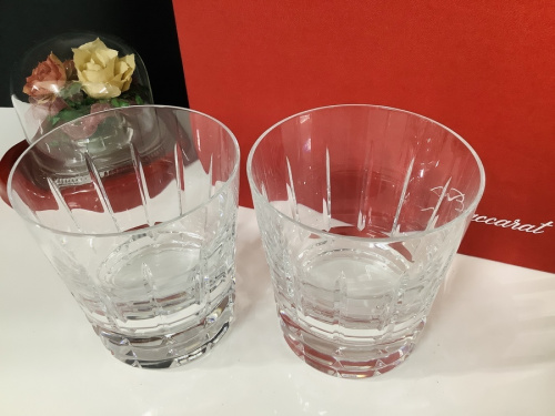 洋食器のBaccarat