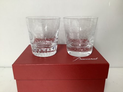 洋食器のBaccarat