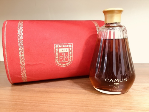 カミュ CAMUSのコニャック ウィスキー