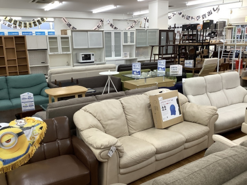 ニトリ　家具　八尾