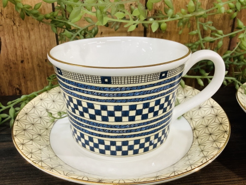 洋食器のWEDGWOOD