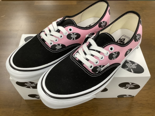 WACKO MARIA　ワコマリア　中古　大阪のスニーカー　買取　大阪