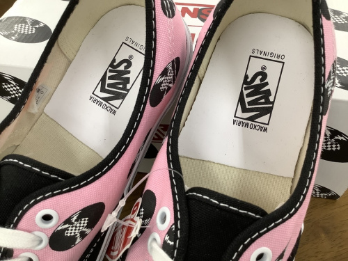 スニーカー　買取　大阪のVANS　ヴァンズ　買取　八尾