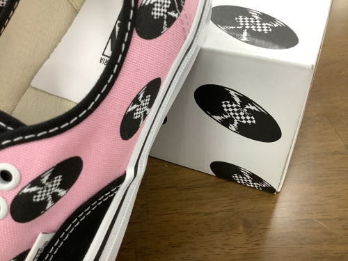 VANS　ヴァンズ　買取　八尾の関西