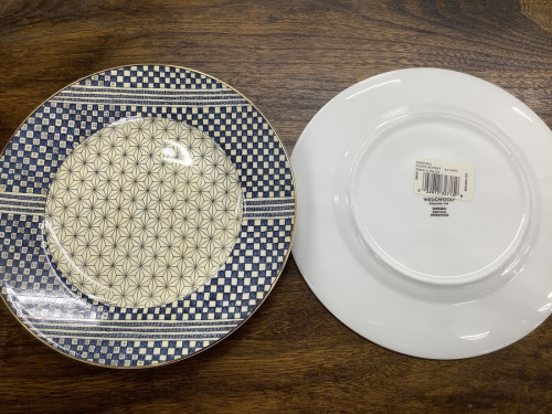 洋食器のWEDGWOOD