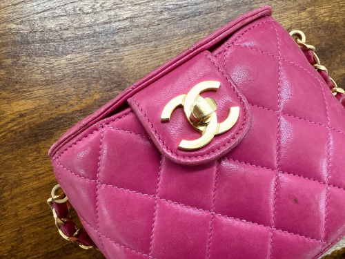 シャネル 買取 大阪の八尾 ブランド 買取