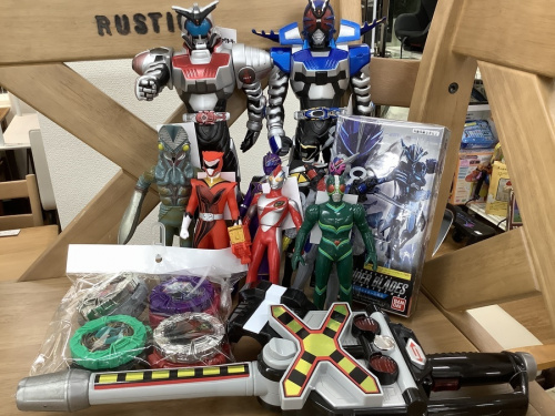 おもちゃのブランド