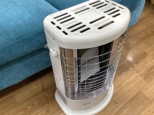 リンナイの八尾