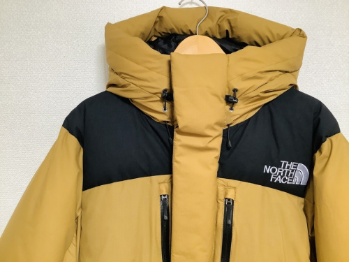 THE NORTH FACEのバルトロライトダウンジャケット