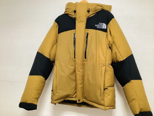 バルトロライトダウンジャケットのダウンジャケット