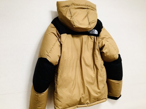 ダウンジャケットの古着