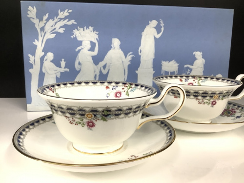 カップ&ソーサーのWedgwood/ウエッジウッド