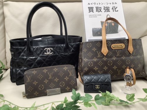 ブランド・ラグジュアリーのLOUIS VUITTON