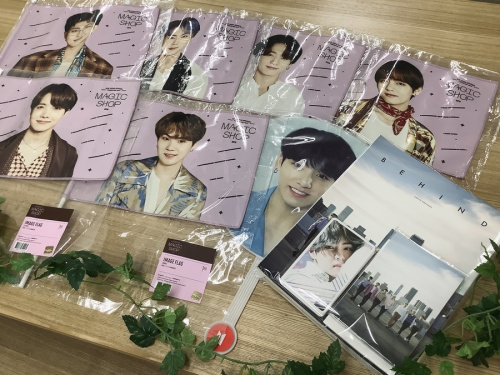 BTSの防弾少年団