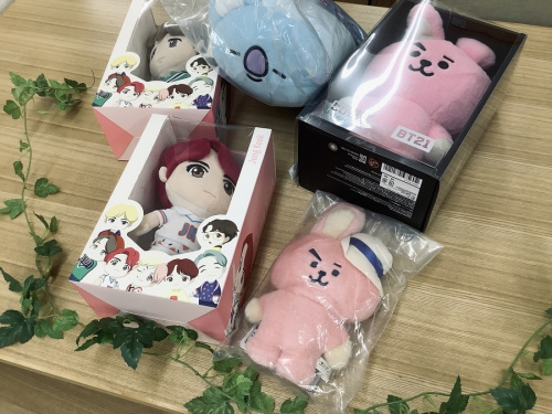 防弾少年団のK-POP