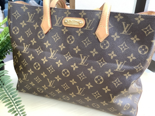 LOUIS VUITTONのルイヴィトン