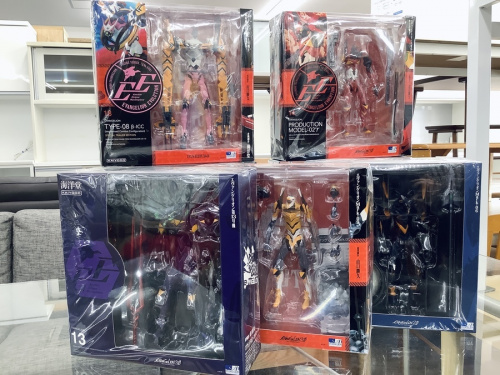 ホビー のフィギュア