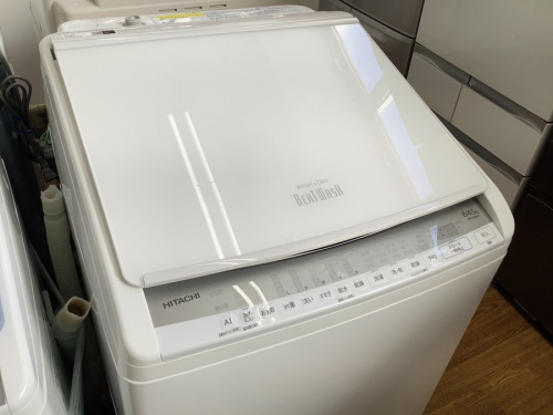家電のHITACHI
