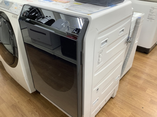 家電の洗濯機