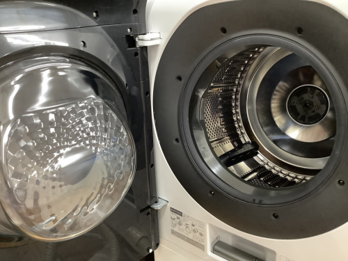 洗濯機の大型洗濯機