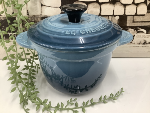 ココットのLE CREUSET/ル クルーゼ