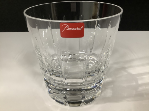グラスのBaccarat/バカラ