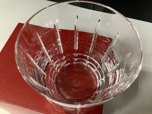 Baccarat/バカラの買取