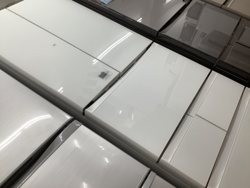 生活家電の冷蔵庫