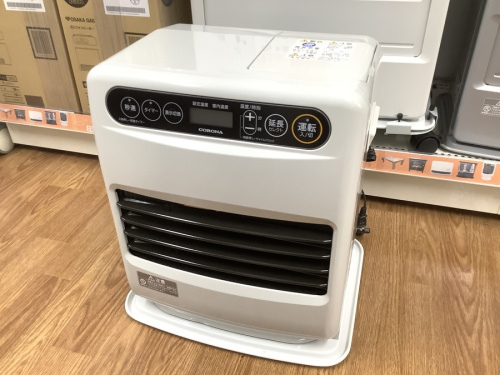 季節家電のヒーター