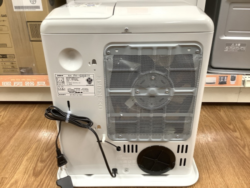 ヒーターの買取