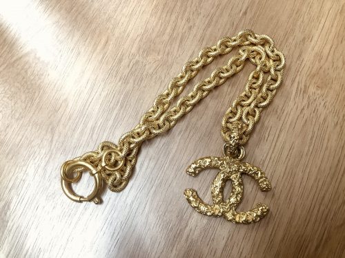 CHANELのネックレス