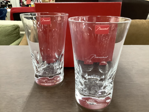 洋食器のグラス