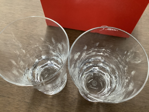 Baccarat/バカラの買取