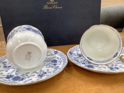 プレートのNARUMI/ナルミ