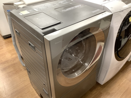 ななめドラム洗濯機の洗濯機