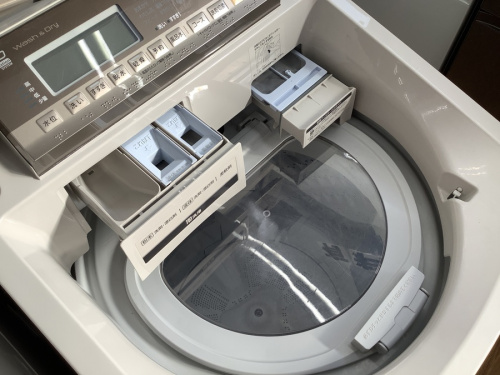 洗濯機の買取