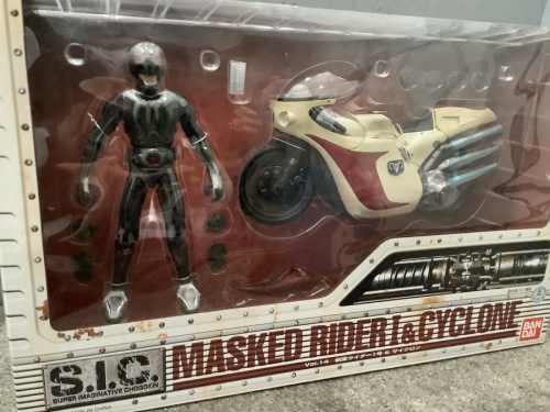 ホビー　のBANDAI