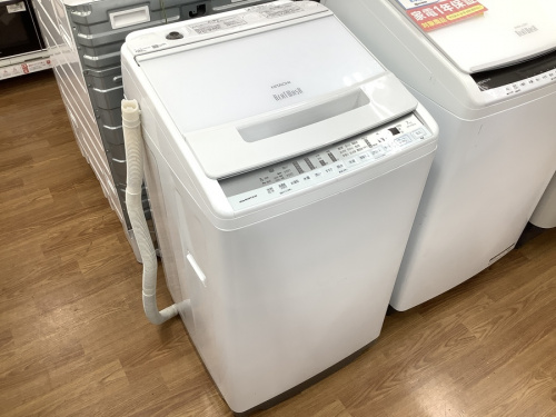 中古洗濯機の買取