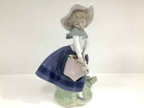インテリアのLLADRO