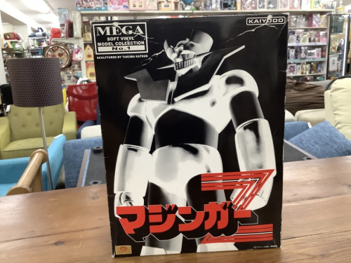 ホビー　の海洋堂