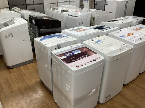 家電買取の中古家電