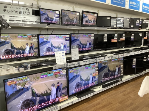 中古家電の関西