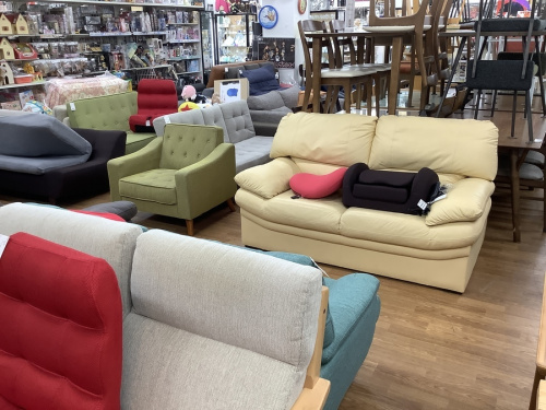 シギヤマ家具の八尾