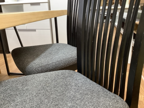 ダイニングセットのシギヤマ家具