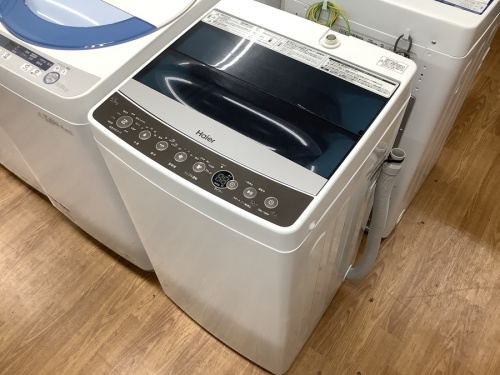 洗濯機の中古家電
