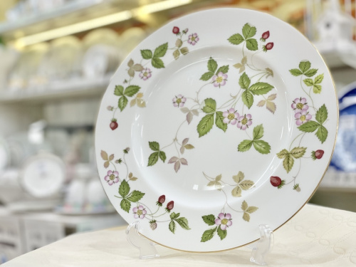 WEDGWOODのRoyal Copenhagen