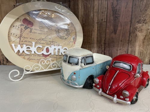 レトロ風の雑貨