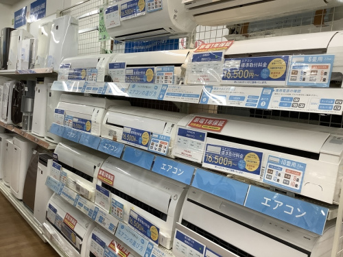 DAIKIN 壁掛けエアコン 2017年製AN22UCS-W【トレファク東大阪店】 エアコン販売中！】DAIKIN（ダイキン）の壁掛けエアコンをご紹介します