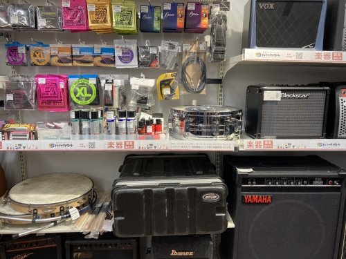 大阪 中古 楽器