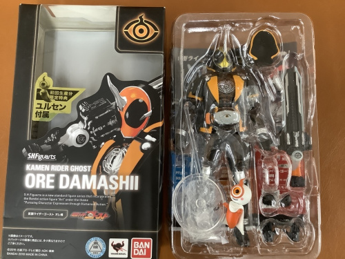 ホビーの仮面ライダー